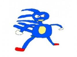 SANIC memes boi  #$hay 1