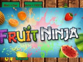 Fruit Ninja  1