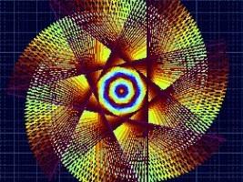 Spiral Triangles 1 1