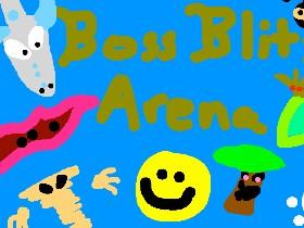 Boss Blitz Arena 1