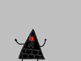 Bill Cipher art