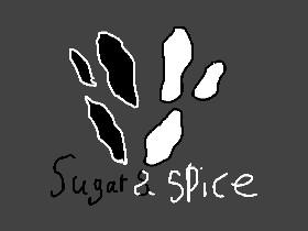 Sugar & Spice logo!