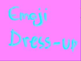 Emoji Dress Up Inspired By pugs85 1