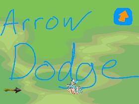 Arrow Dodge