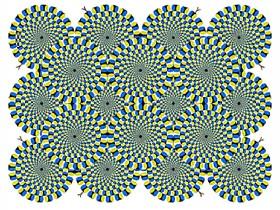 optical illusion