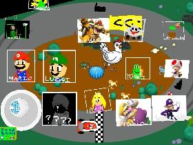 mario kart  1