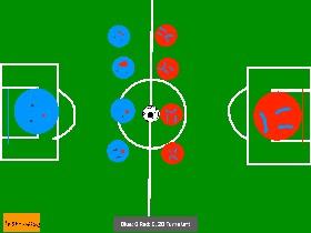 2-Player Soccer 1 1 1