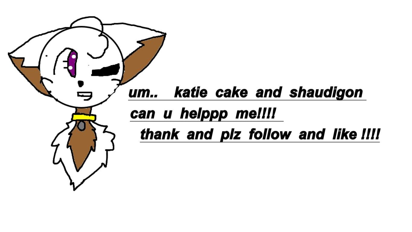 um katie cake and shaudigon????