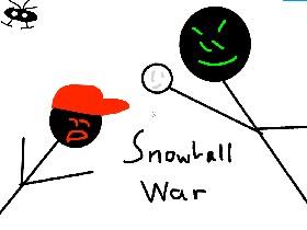 Snowball War remade 1 1