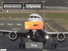 plane Clicker