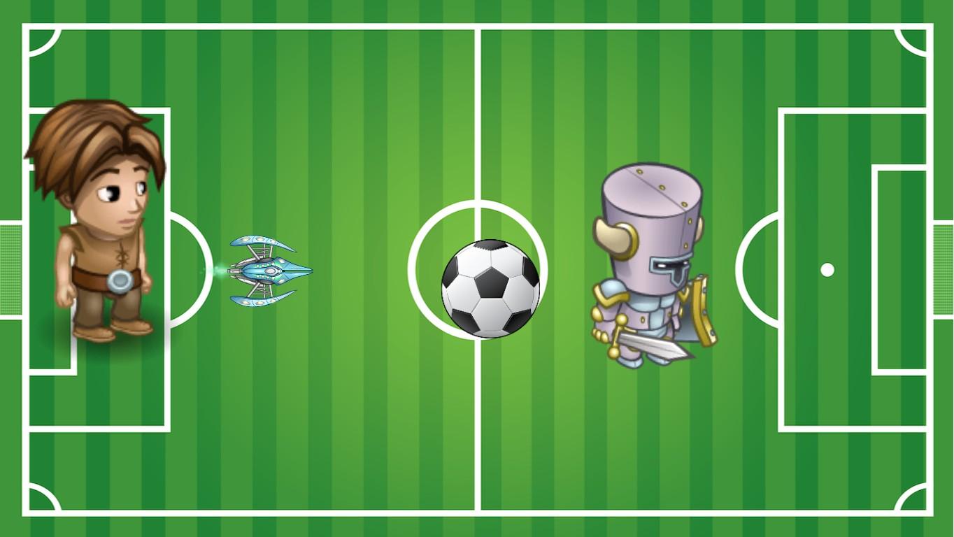 Multiplayer Soccer