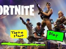 Fortnite battle royal 1