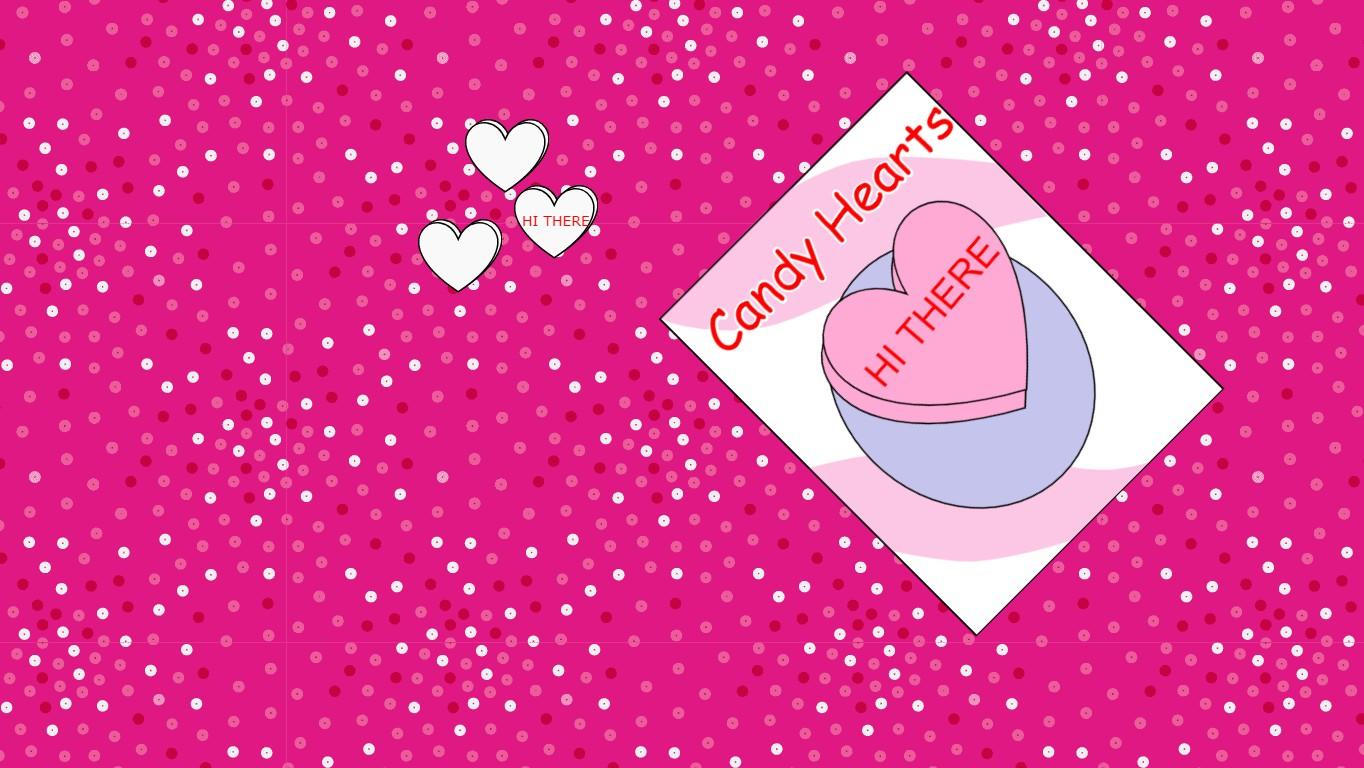 Candy Hearts