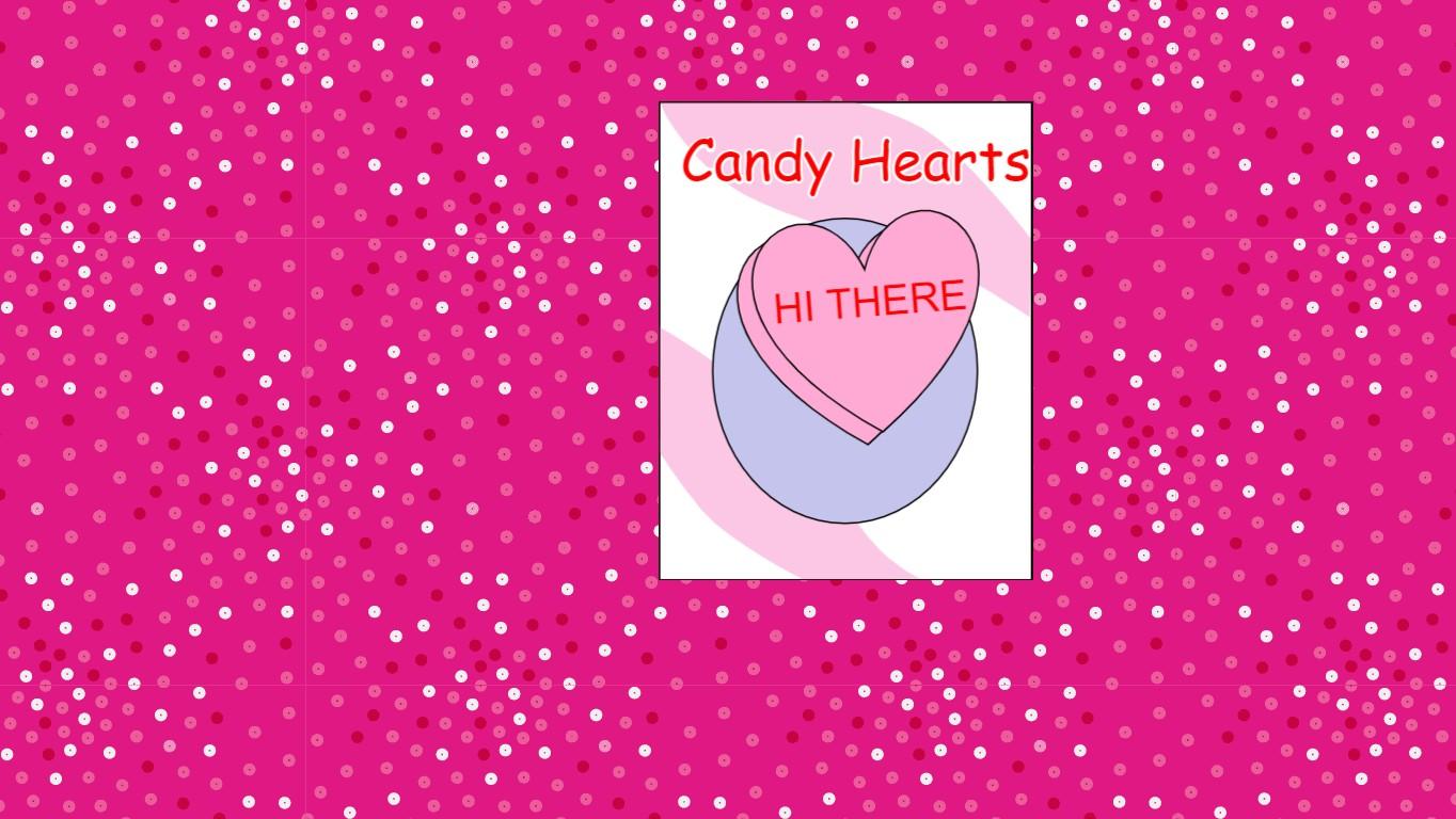 Candy Hearts