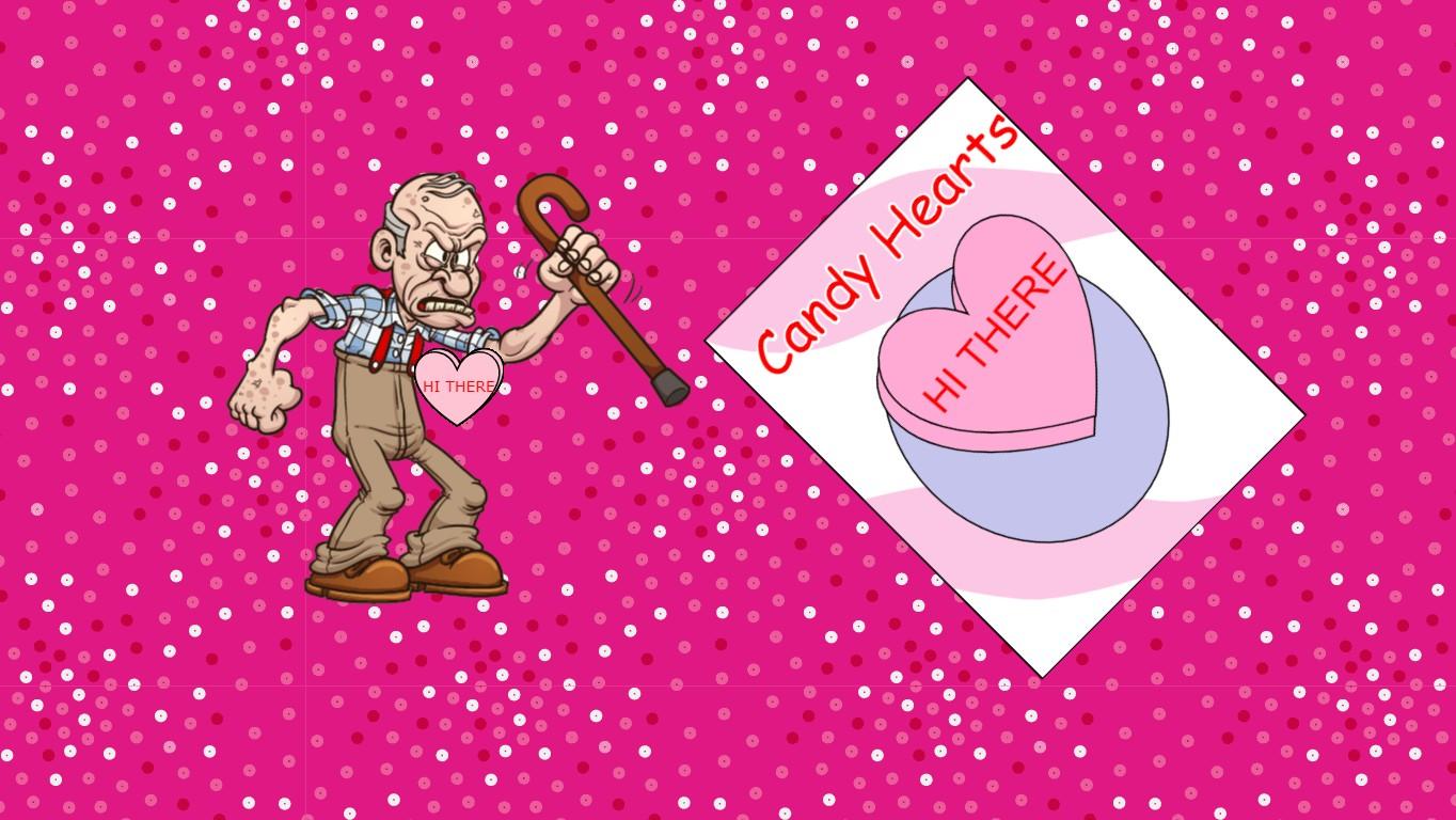 Candy Hearts