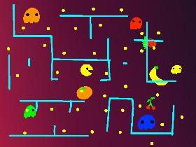 PAC-MAN!!! 1