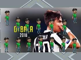 Dybala dance 1