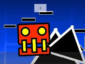 Geometry Dash rush 1 1