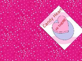 Candy Hearts