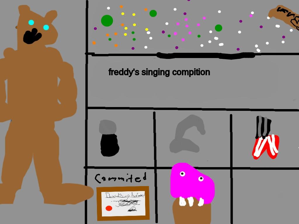 freddys song