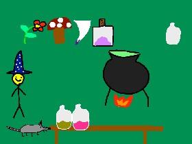 Potion Maker 1