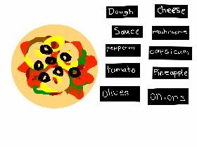 Make a pizza 1