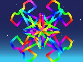 Rainbow Kaleido!