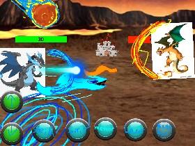 extreme dragon fight