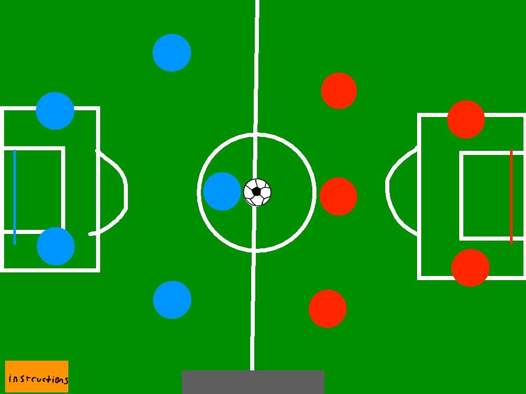 2-Player Soccer