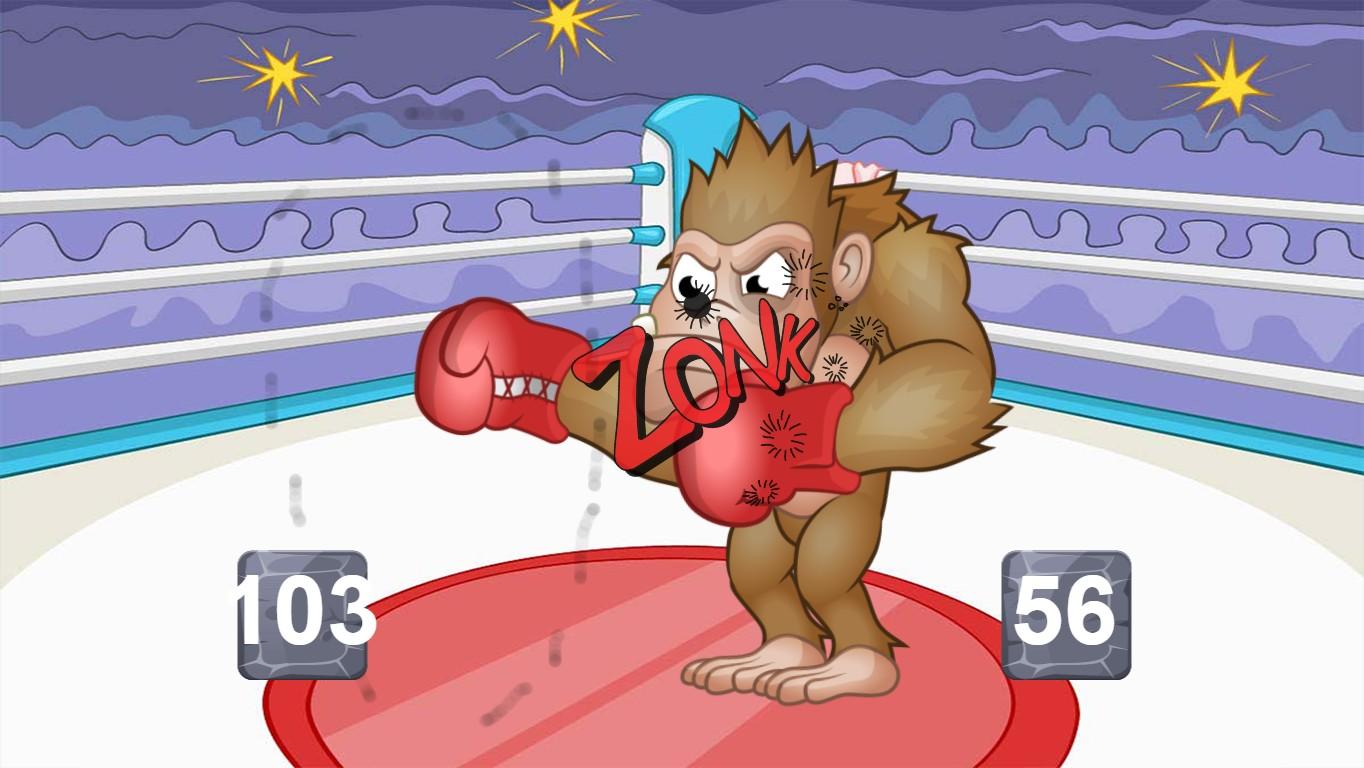 Boxing Match