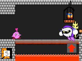 kirby vs metaknite  1