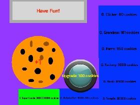 Cookie Clicker 5