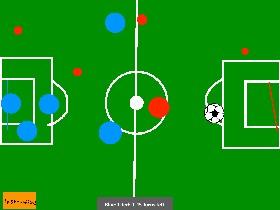 2-Player Soccer 1 1