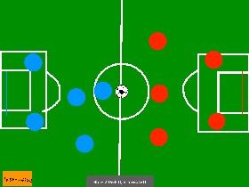 2-Player Soccer 1