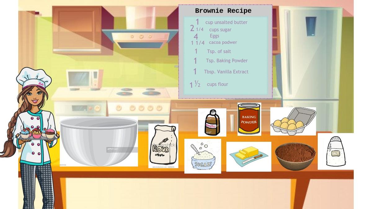 Recipe Creator