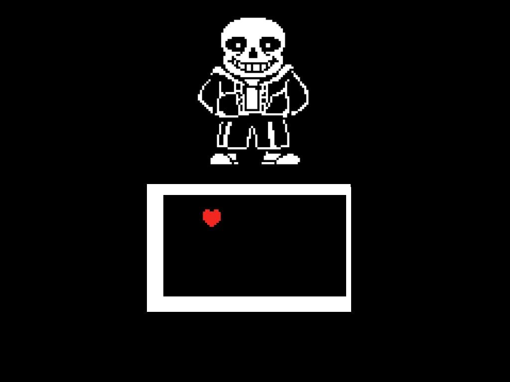 Sans Final Boss Undertale Complete