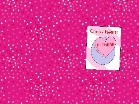 Candy Hearts 1