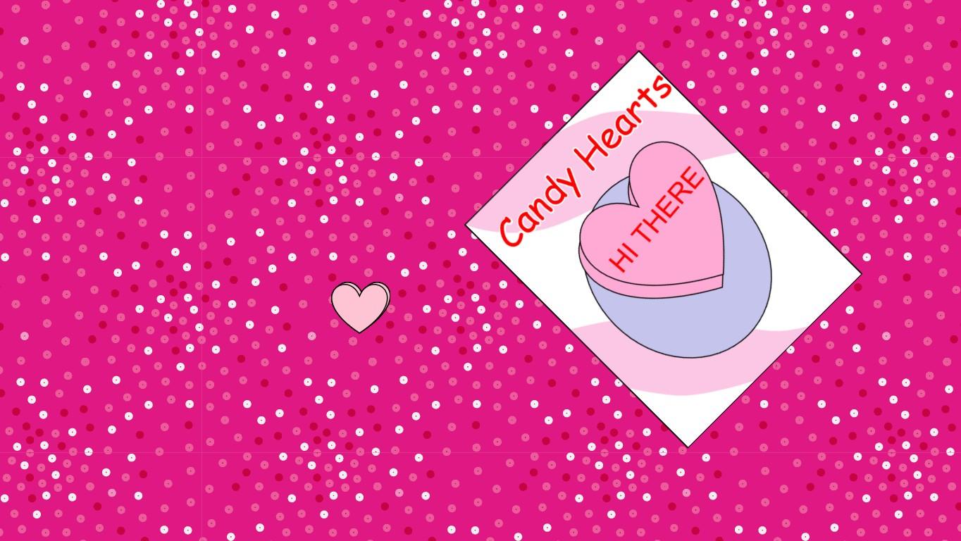 Candy Hearts