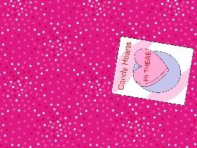 Candy Hearts 1