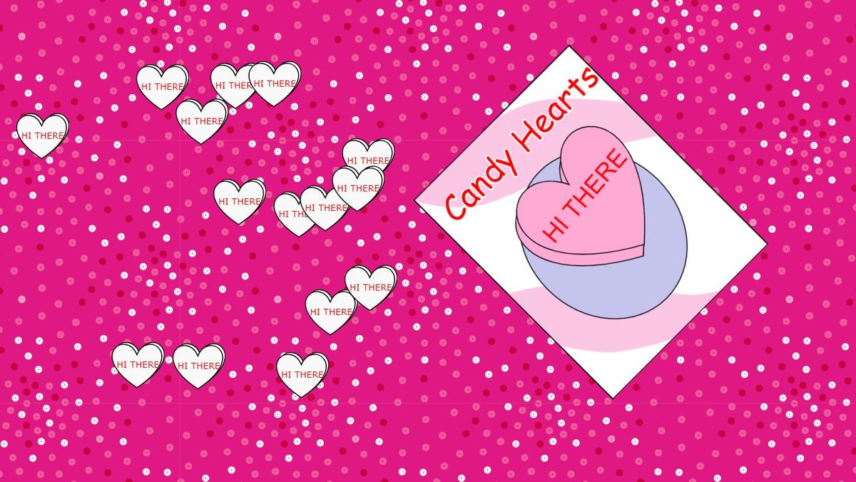 Candy Hearts