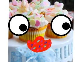 Yummy cupcakes