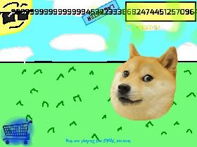 Doge Clicker GOWING CRAZY