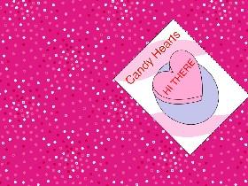 Candy Hearts 1