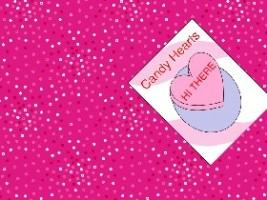 Candy Hearts!