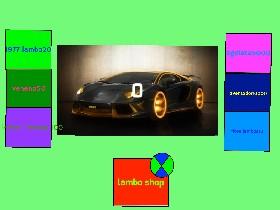 The new lambo clicker 1