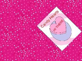 Candy Hearts 1