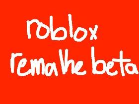 ROBLOX Remake Beta 1