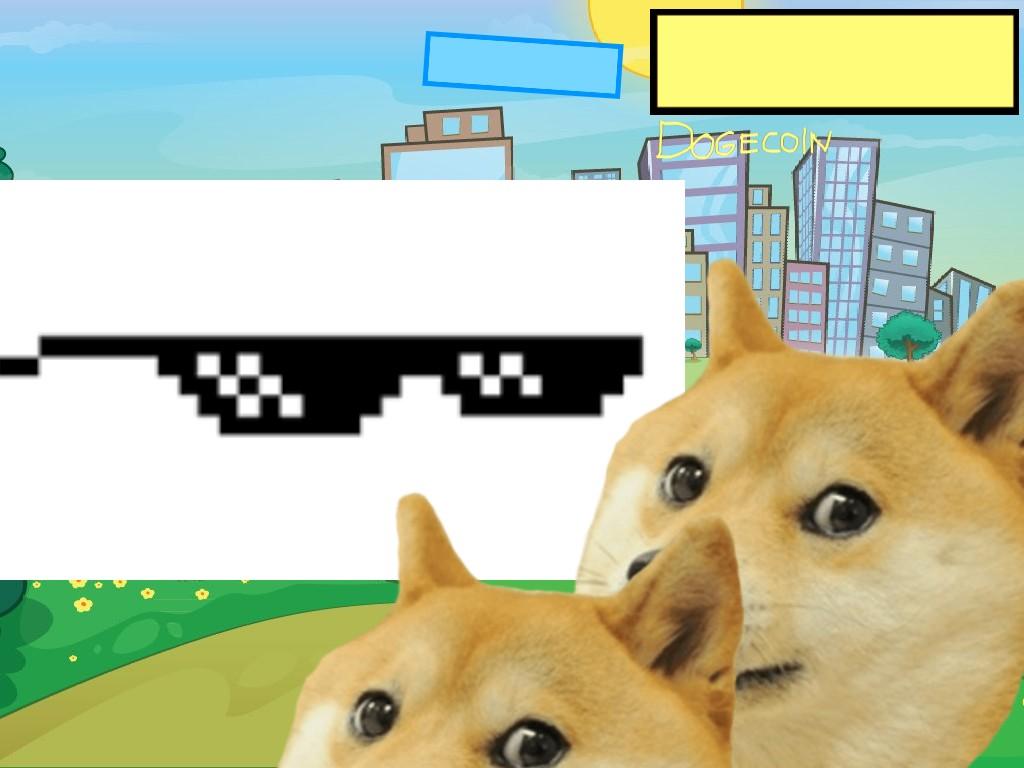 ninja clicker mlg doge