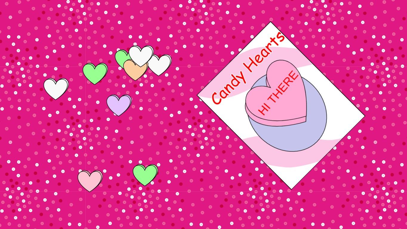 Candy Hearts