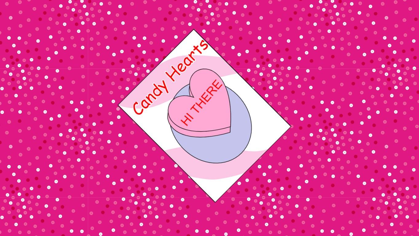 Candy Hearts